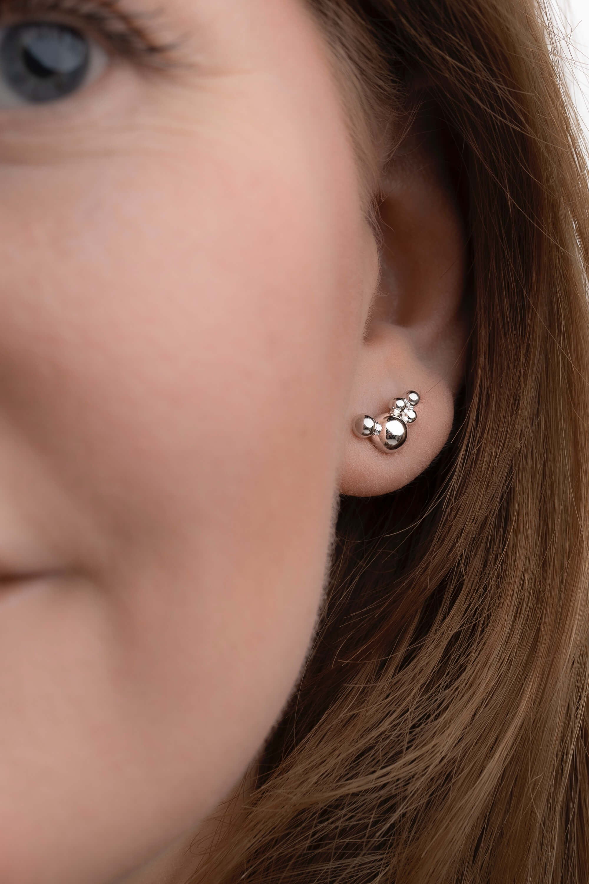 Orbis Cluster Earrings