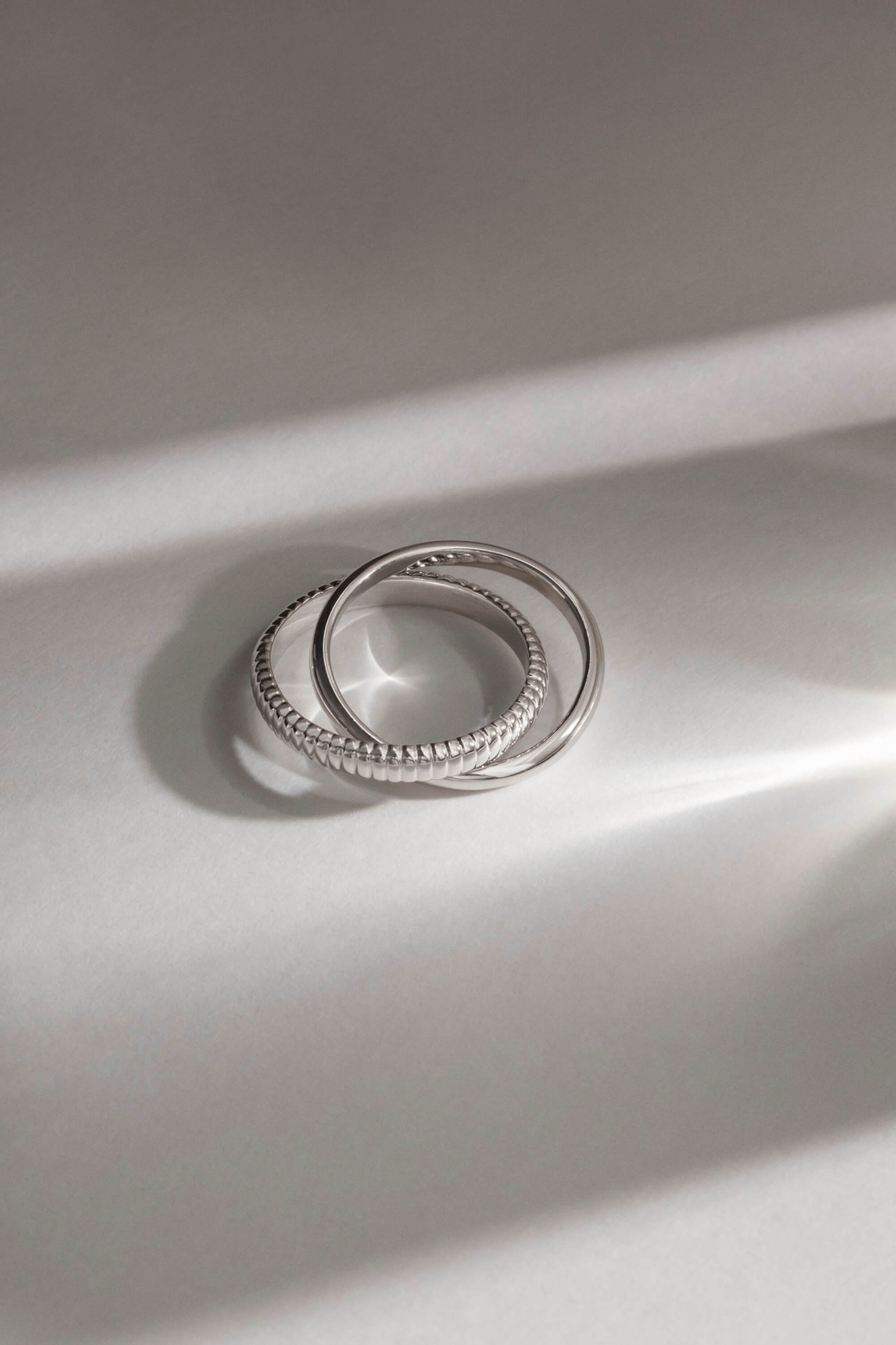Cascade Duo Ring