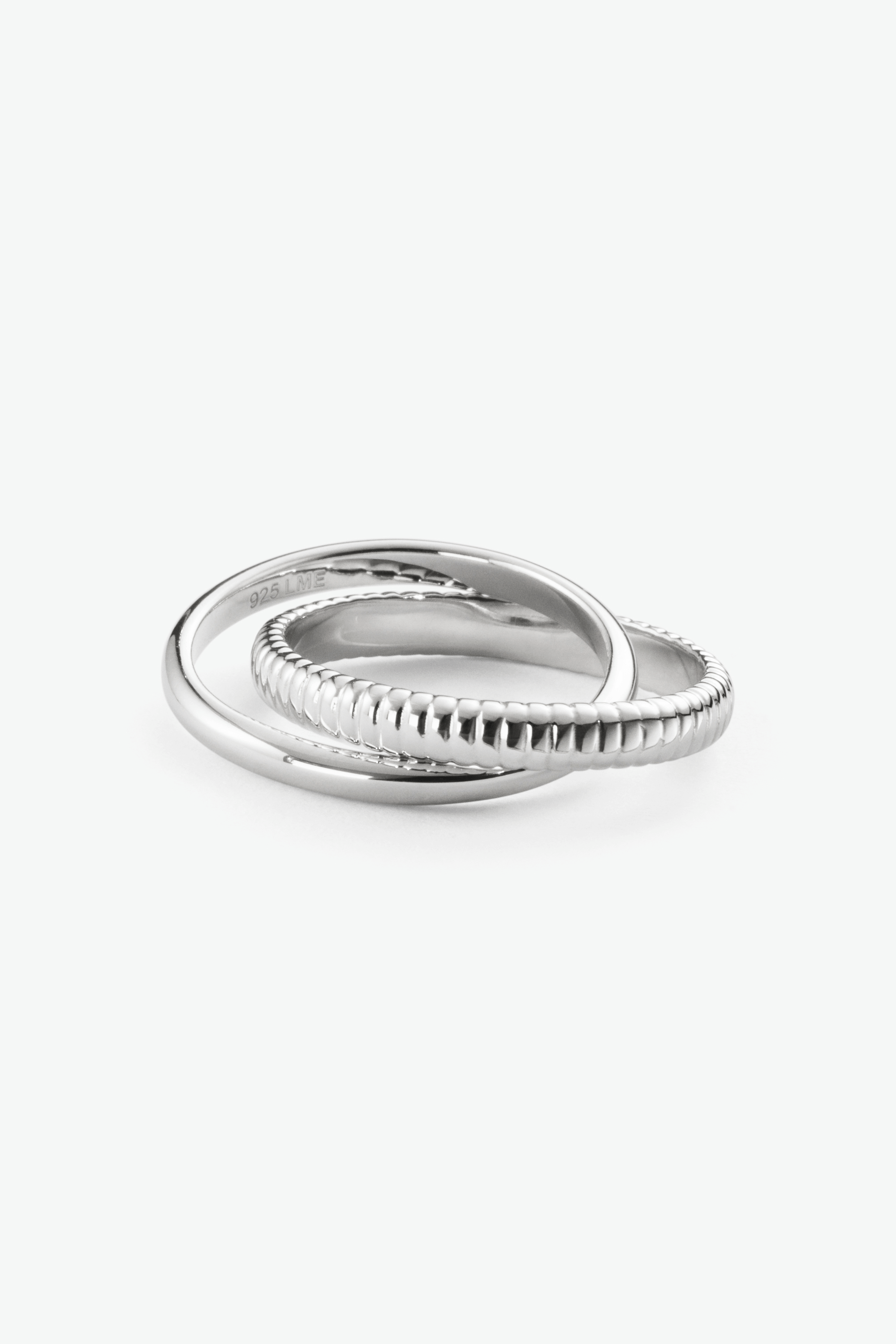 Cascade Duo Ring