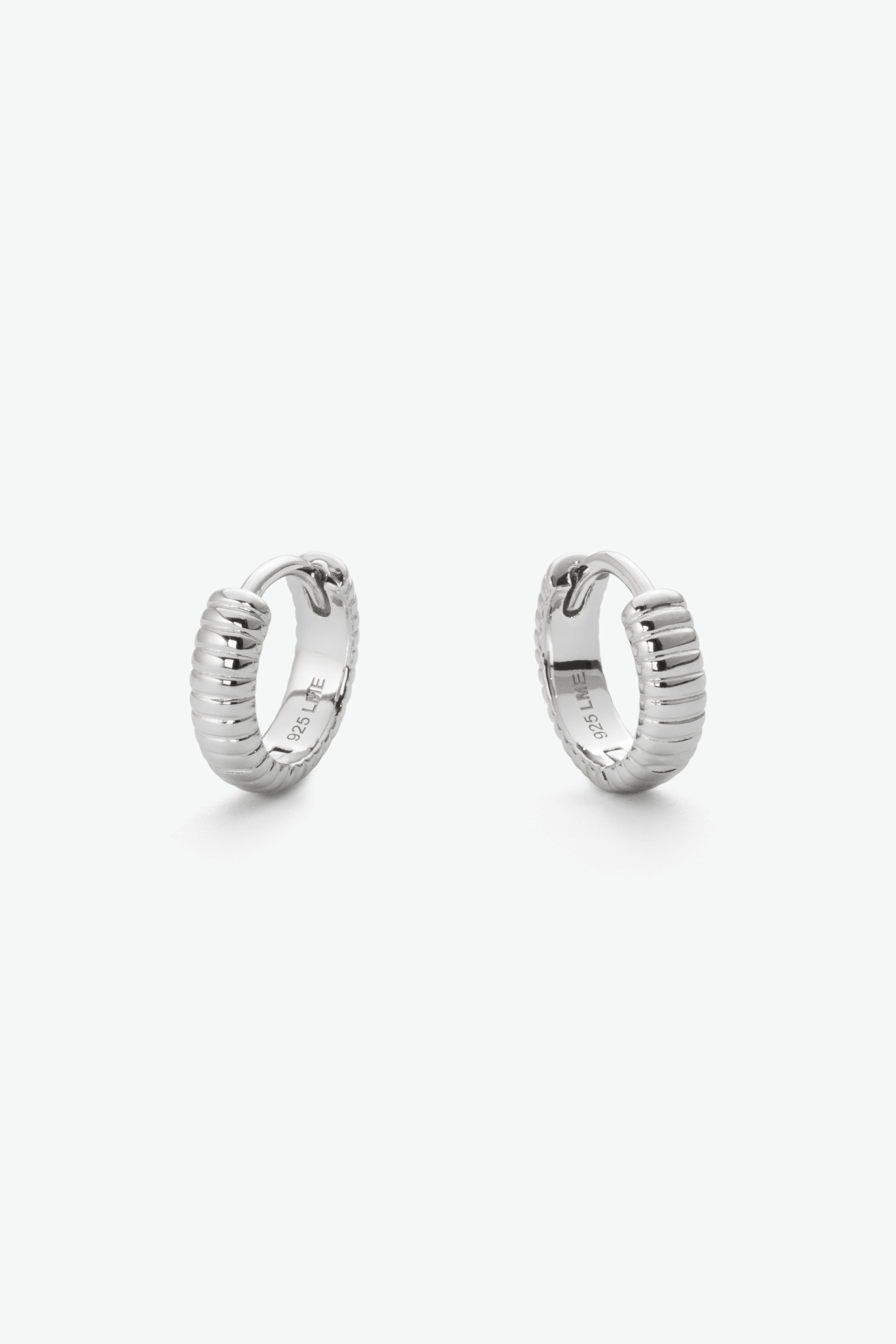 Cascade Hoops Small øreringe